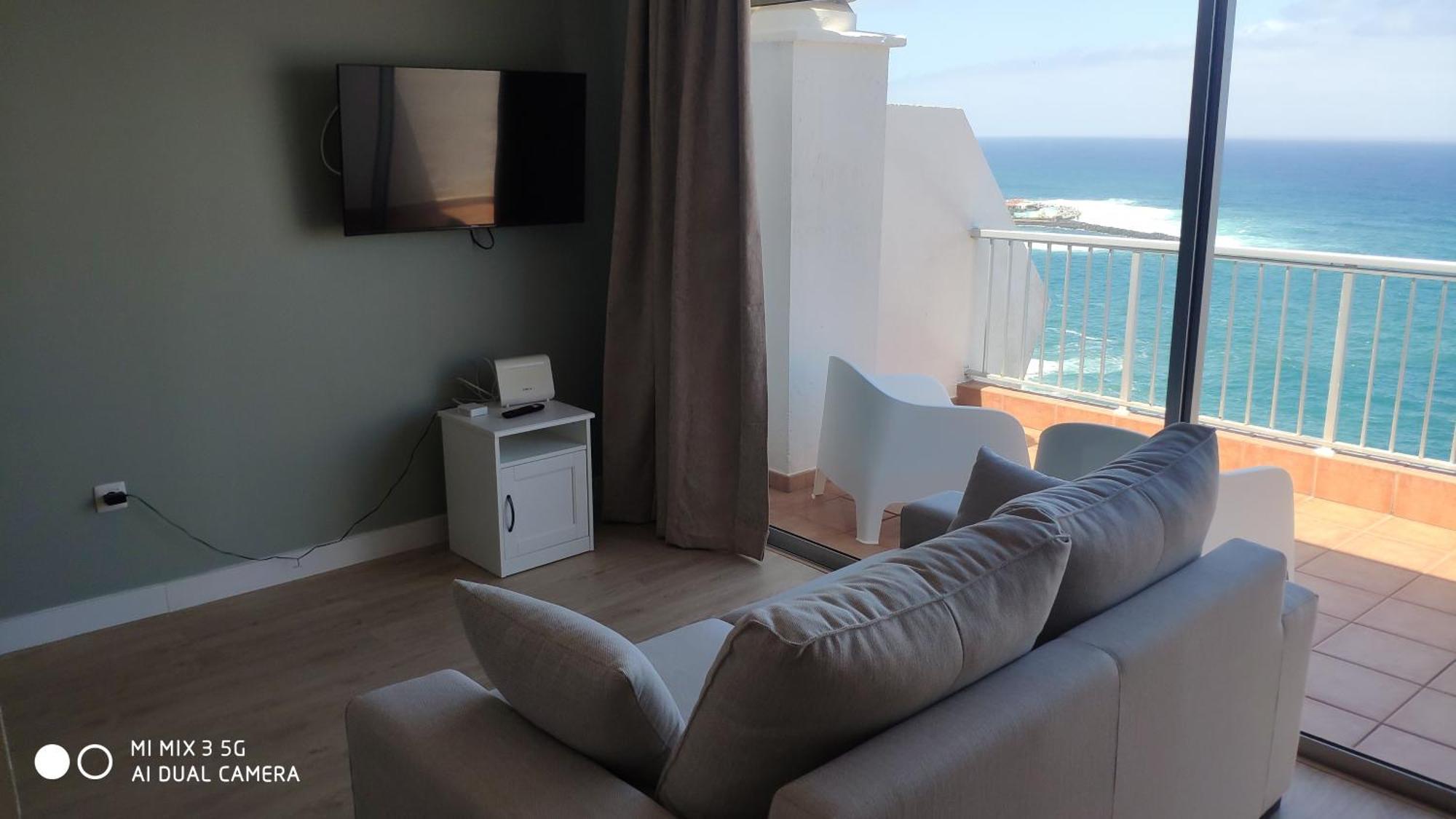 Apartamento Con Vistas Al Oceano Puerto de la Cruz  Exterior photo